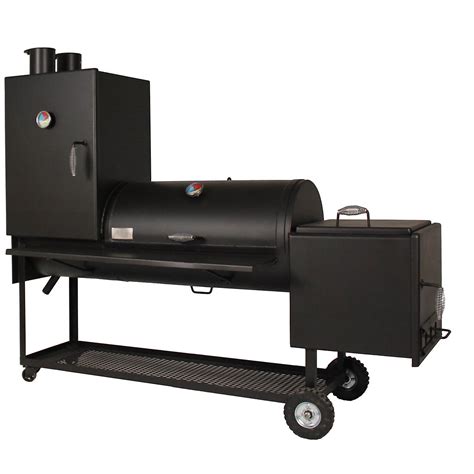 Old Country BBQ Pits Pecos Owners Thread. . Old country smoker